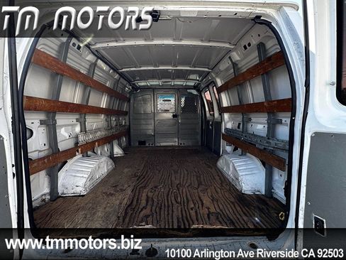 Used 2011 Ford E-250 and Econoline 250 w/ PWR Group RWD image 10