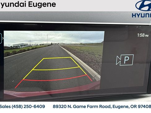 New 2026 Hyundai Tucson SEL AWD/4WD image 22