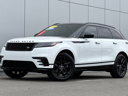 Certified 2024 Land Rover Range Rover Velar Dynamic SE AWD/4WD image 1