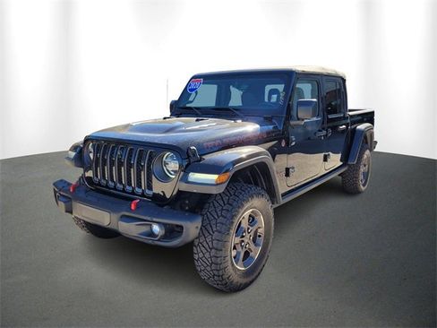 Used 2020 Jeep Gladiator Rubicon image 2