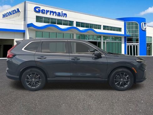 New 2026 Honda CR-V EX-L image 2