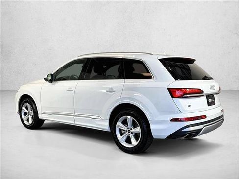 Used 2025 Audi Q7 2.0T Premium AWD/4WD image 6