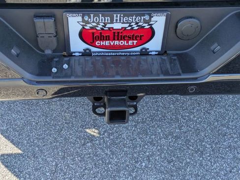 New 2026 Chevrolet Silverado 1500 High Country image 34