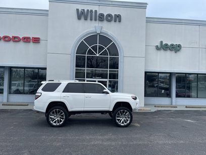 Used 2019 Toyota 4Runner SR5 Premium