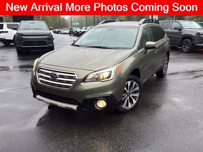 Used 2016 Subaru Outback 2.5i Limited