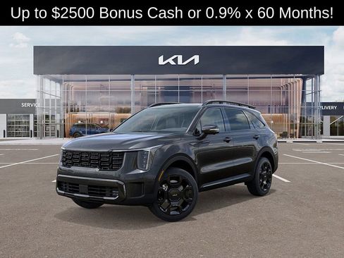 New 2026 Kia Sorento SX Prestige image 1