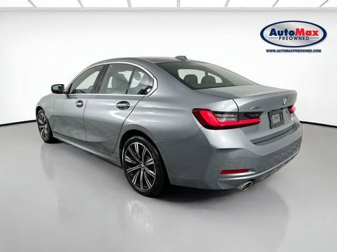 Used 2025 BMW 330i xDrive Sedan w/ Convenience Package image 6