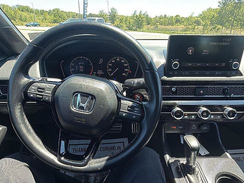 Certified 2024 Honda Civic Sport image 27