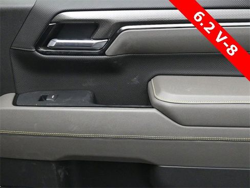 Used 2024 Chevrolet Silverado 1500 ZR2 w/ Technology Package image 16