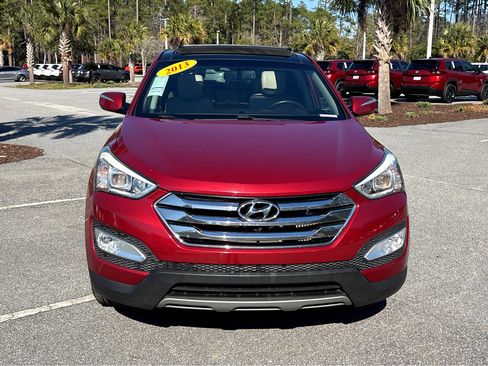 Used 2013 Hyundai Santa Fe Sport 2.0T w/ Technology Pkg image 2