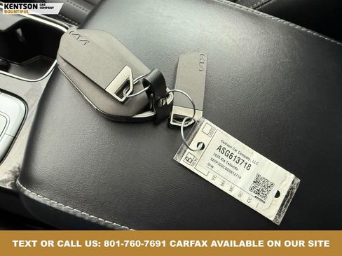 Used 2025 Kia Telluride EX X-Line image 49