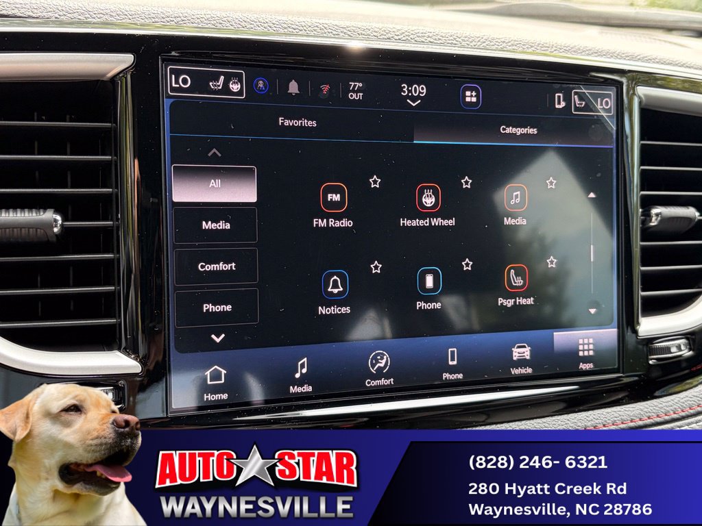 New 2027 Chrysler Pacifica Select AWD/4WD image 14