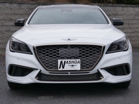Used 2019 Genesis G80 3.3T Sport image 2