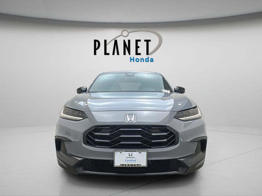 Certified 2024 Honda HR-V Sport image 10