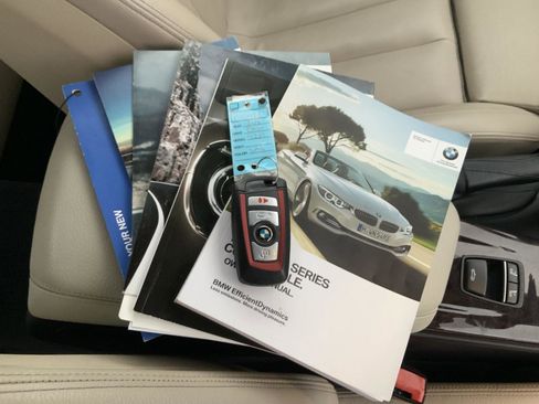 Used 2016 BMW 428i xDrive Convertible image 53