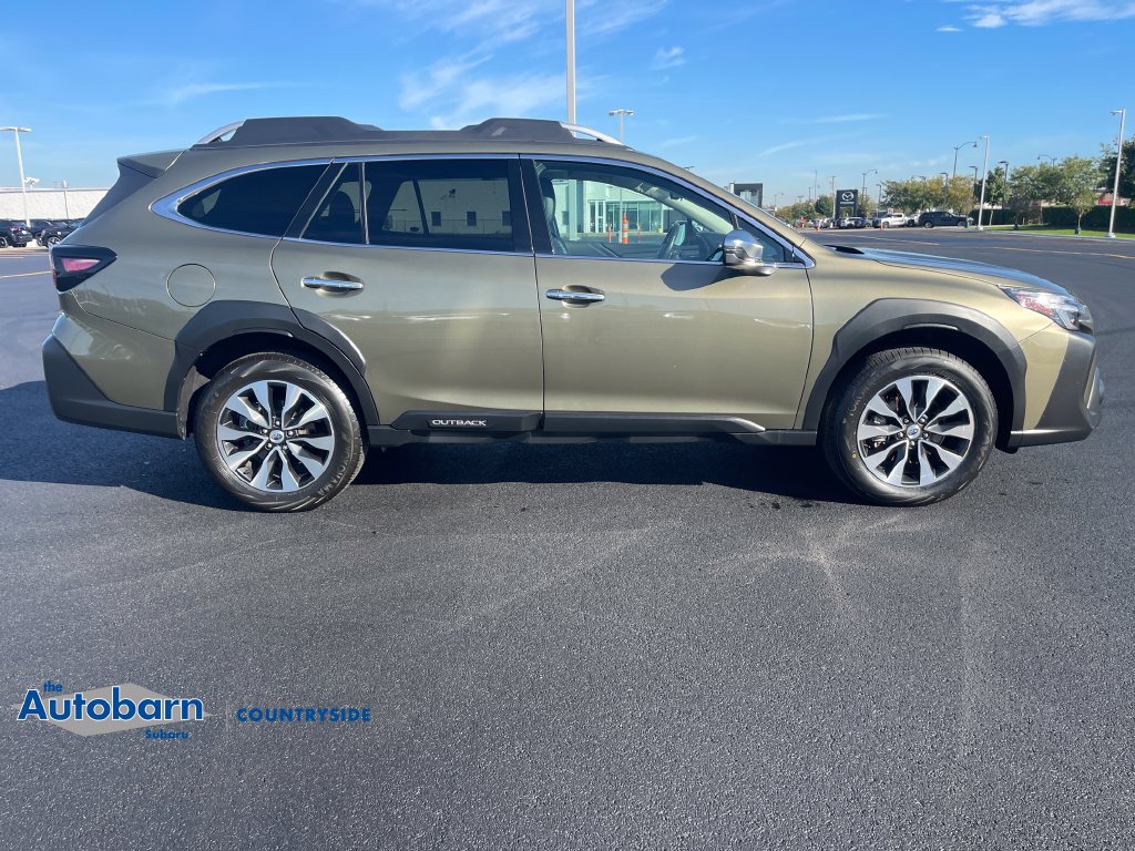Certified 2024 Subaru Outback Touring AWD/4WD image 6