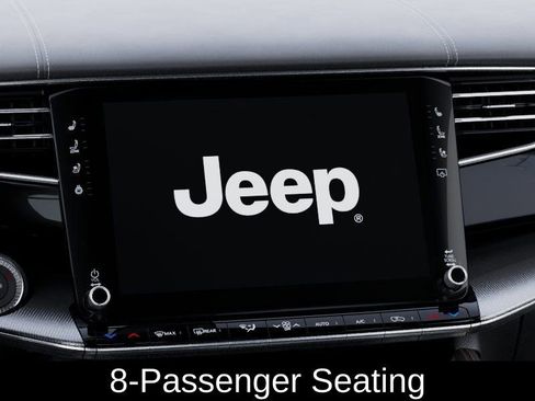 New 2025 Jeep Grand Wagoneer Series II w/ Quick Order Packagew 28T image 20