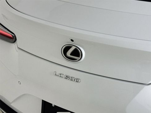 Used 2018 Lexus LC 500 Coupe RWD image 36