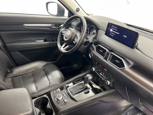 Used 2021 MAZDA CX-5 Touring w/ Touring Preferred SV Package image 24