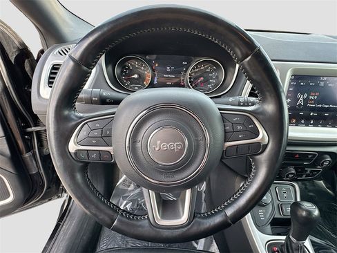 Used 2021 Jeep Compass 80th Special Edition image 11