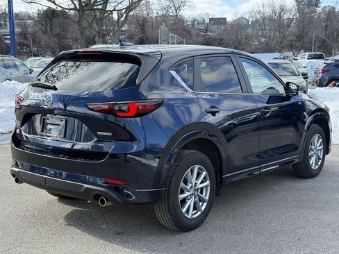 Used 2024 MAZDA CX-5 AWD 2.5 S w/ Select Package image 6