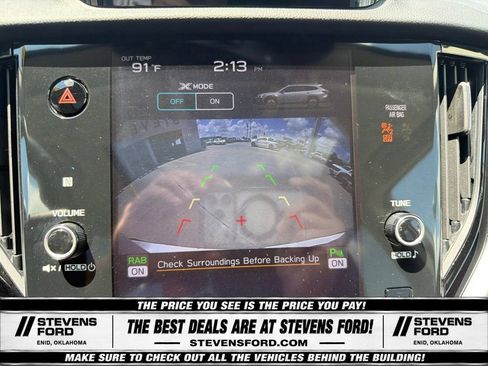 Used 2025 Subaru Outback Limited AWD/4WD image 28