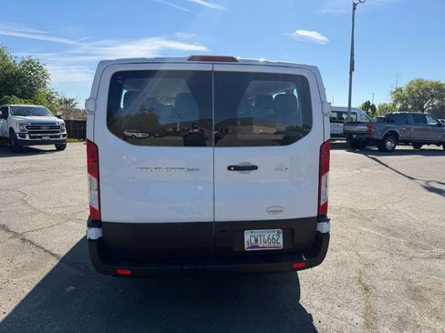 Used 2023 Ford Transit 350 XLT image 4