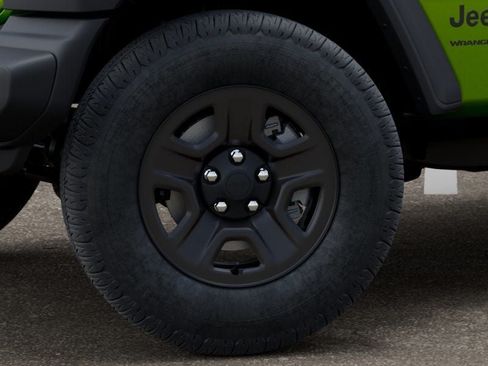 New 2026 Jeep Wrangler Unlimited Sport AWD/4WD image 9