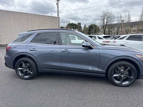 New 2026 Genesis GV70 2.5T Sport Prestige AWD/4WD image 8