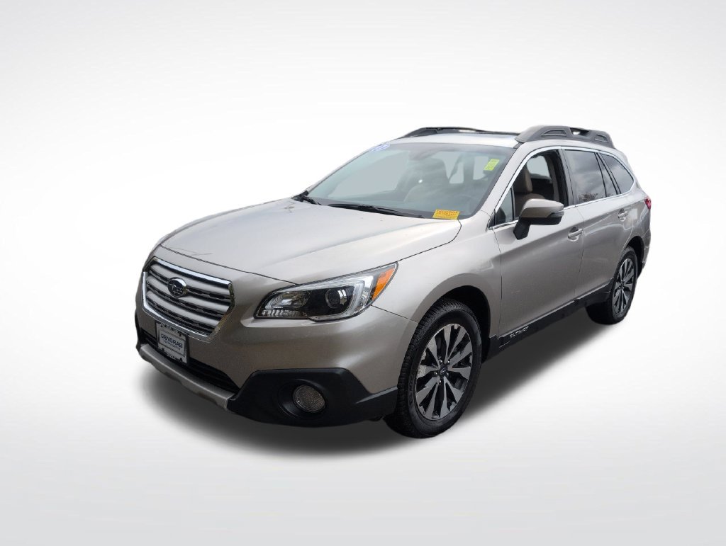 Used 2017 Subaru Outback 2.5i Limited AWD/4WD image 3