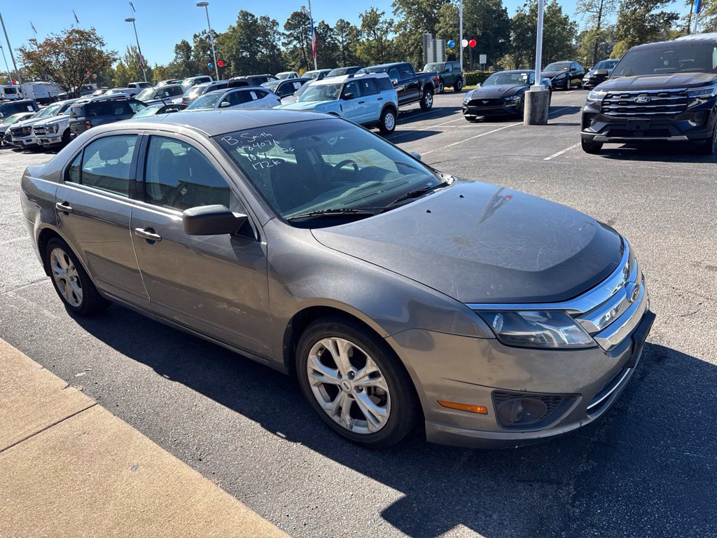 Used 2012 Ford Fusion SE FWD image 1
