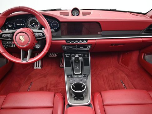 Certified 2023 Porsche 911 Turbo S image 7