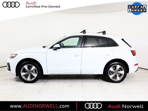 Certified 2023 Audi Q5 2.0T Premium Plus w/ Premium Plus Package image 12
