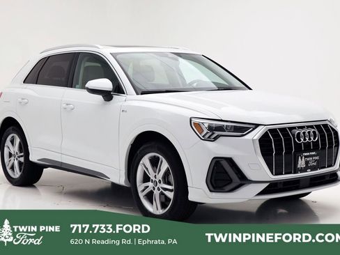 Used 2022 Audi Q3 2.0T Premium Plus image 1