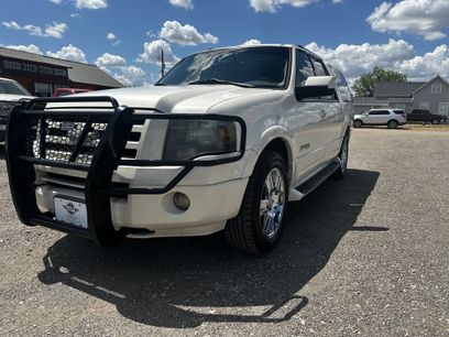 Used 2007 Ford Expedition EL Limited