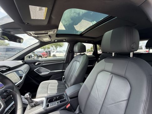 Used 2025 Audi Q3 2.0T Premium AWD/4WD image 28