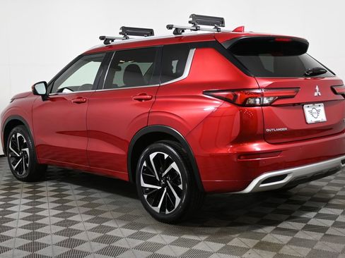 Used 2022 Mitsubishi Outlander SEL image 5