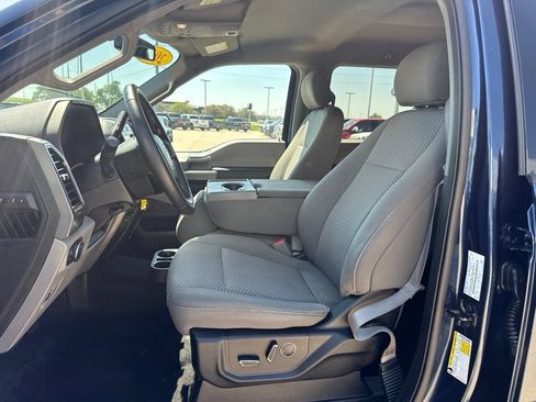 Used 2018 Ford F150 XLT w/ Equipment Group 302A Luxury AWD/4WD image 4