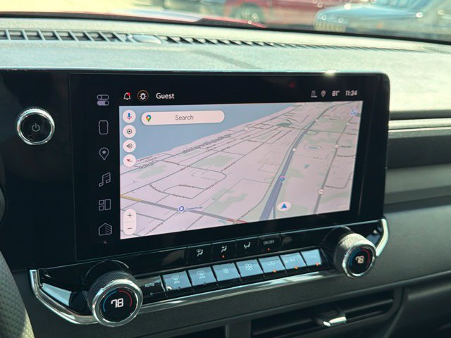 New 2026 Chevrolet Colorado Trail Boss AWD/4WD image 20