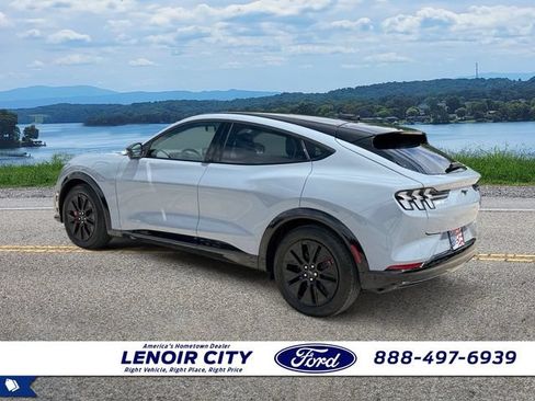 Used 2025 Ford Mustang Mach-E Premium w/ Sport Appearance Package AWD/4WD image 5