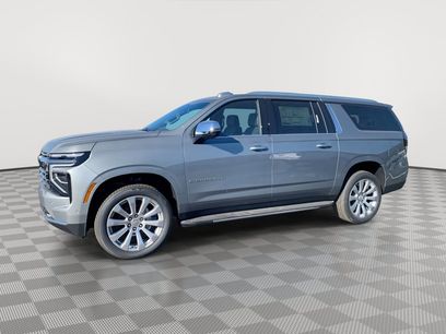 New 2026 Chevrolet Suburban Premier w/ Sun And Tow Package