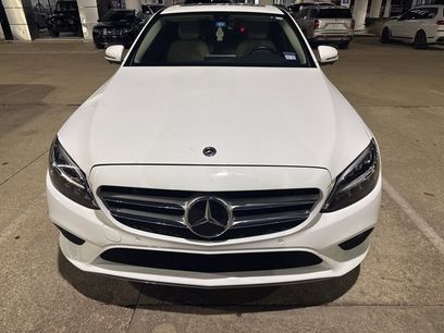Used 2021 Mercedes-Benz C 300 Sedan