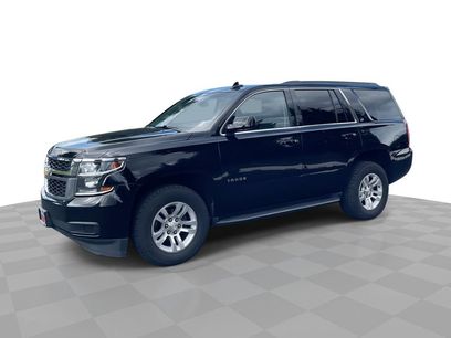 Used 2017 Chevrolet Tahoe LT
