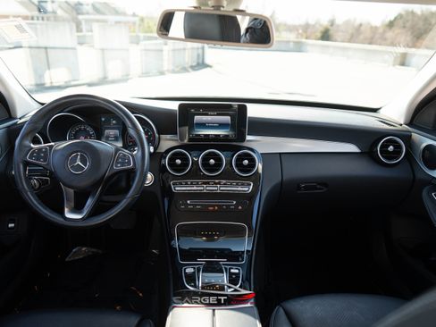 Used 2015 Mercedes-Benz C 300 C 300 w/ Hands-Free Access Package image 14