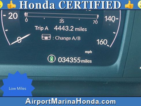 Certified 2023 Honda Accord EX image 28