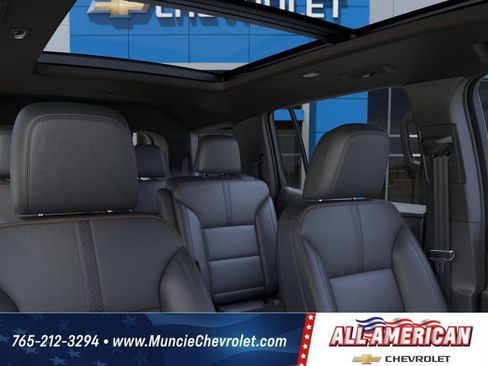 New 2026 Chevrolet Traverse High Country w/ LPO, Floor Liner Package image 24