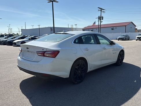 Used 2024 Chevrolet Malibu LT w/ Sport Edition FWD image 3
