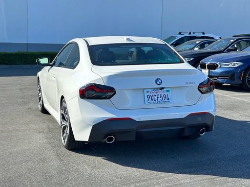 Used 2026 BMW 230i Coupe w/ Convenience Package RWD image 3