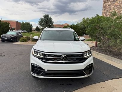 Used 2023 Volkswagen Atlas SEL Premium