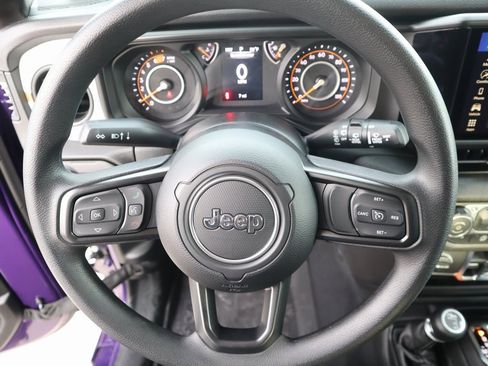 New 2026 Jeep Wrangler Sport image 3